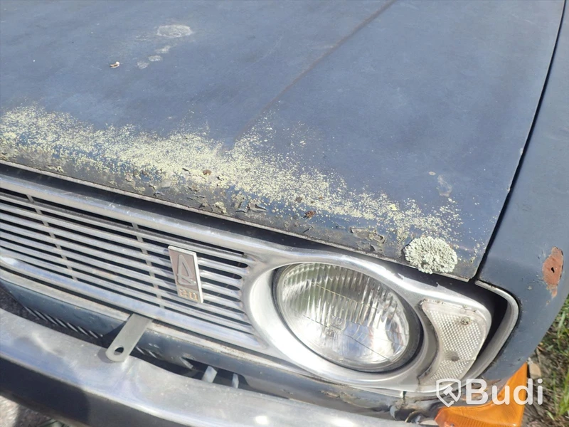 Volvo 142  1970 personbil