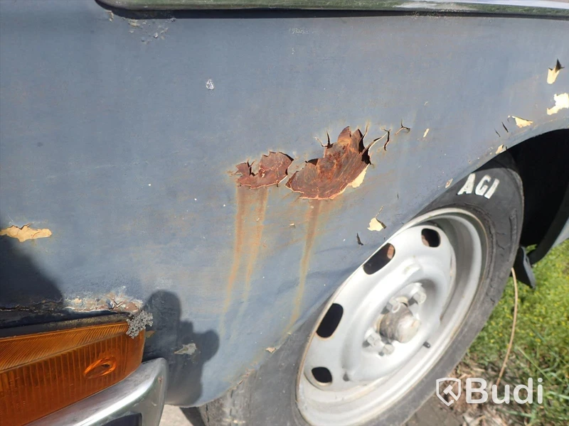 Volvo 142  1970 personbil