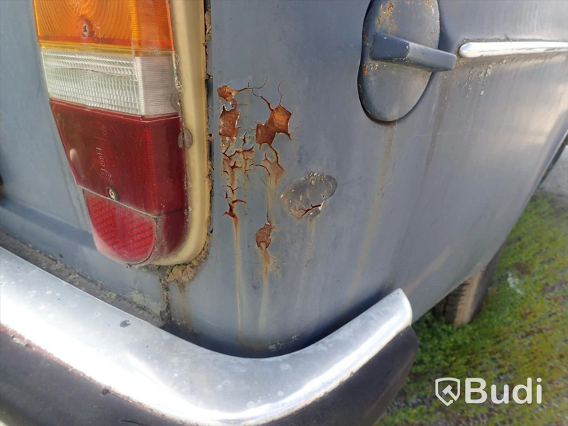 Volvo 142  1970 personbil