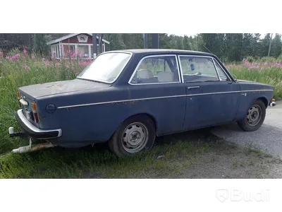 Volvo 142  1970 personbil