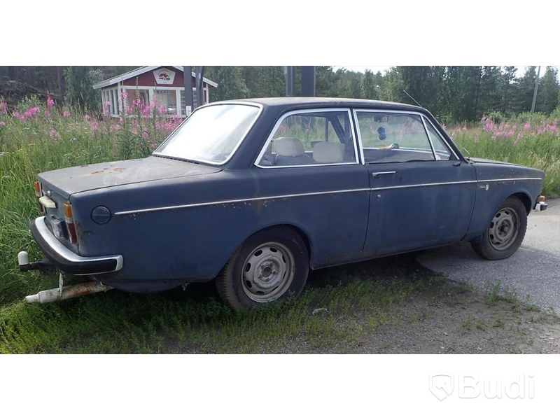 Volvo 142  1970 personbil