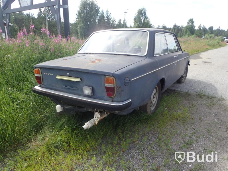 Volvo 142  1970 personbil