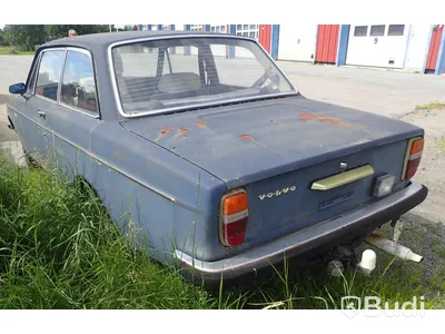 Volvo 142  1970 personbil