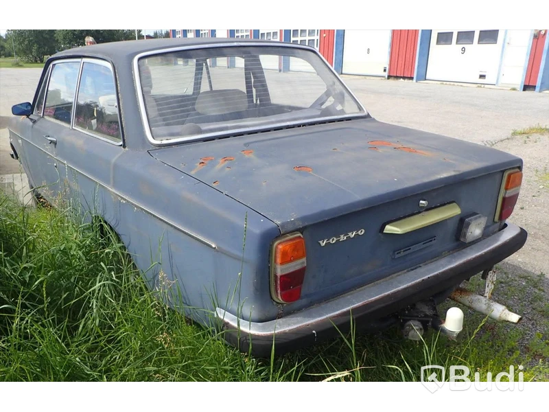 Volvo 142  1970 personbil