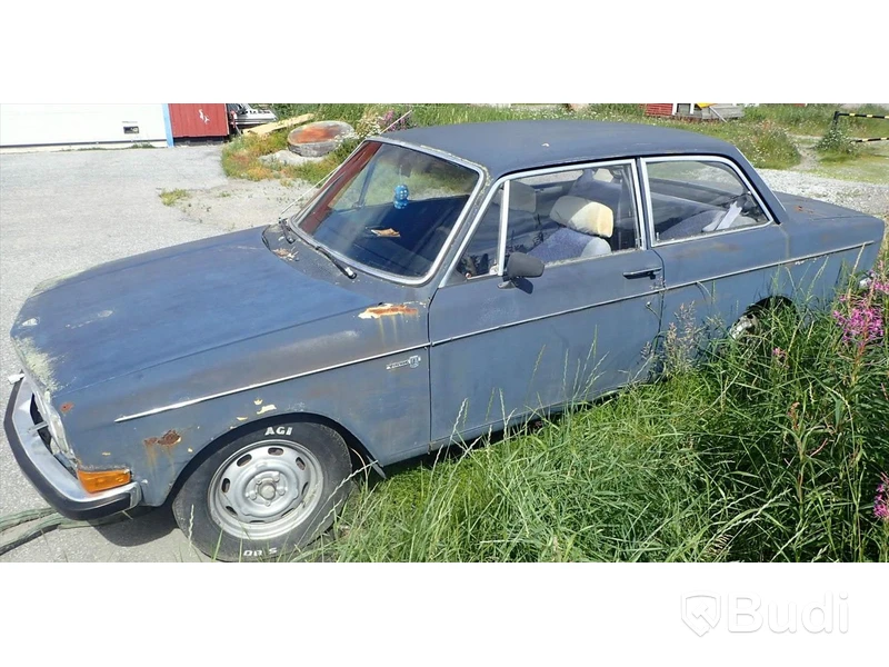 Volvo 142  1970 personbil