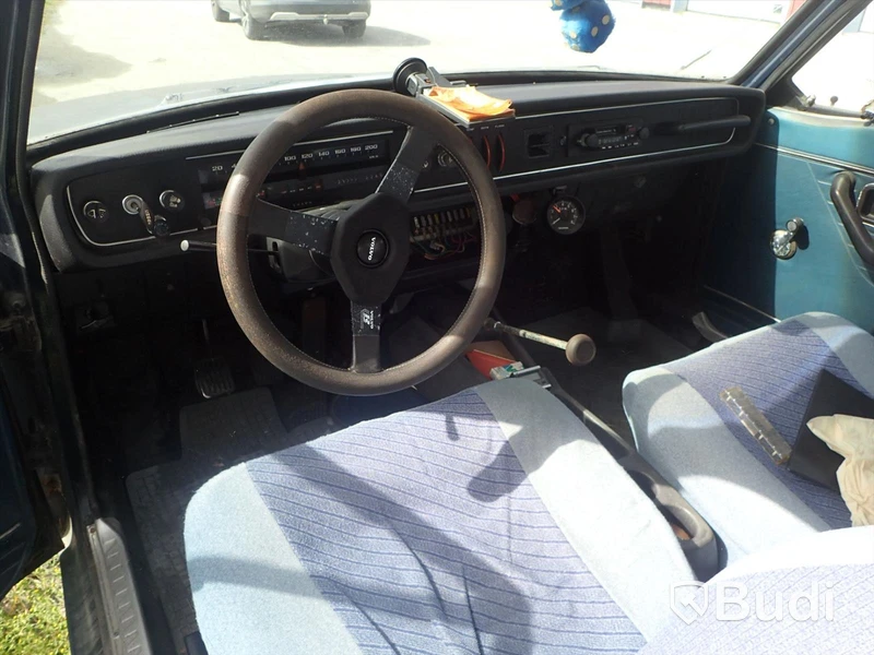 Volvo 142  1970 personbil