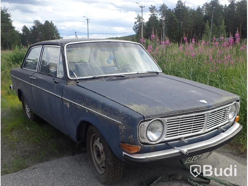 Volvo 142  1970 personbil