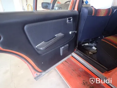 Mercedes 300D 1978 personbil - OMSTARTAD
