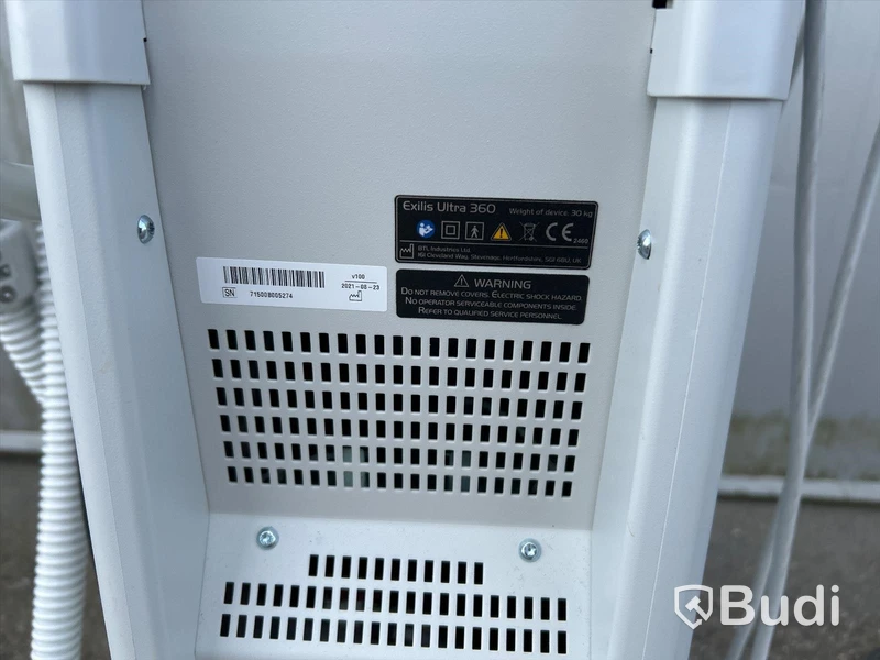 Skönhetsmaskin Exilis Ultra 360, -2021
