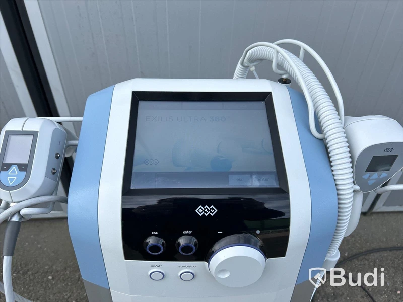 Skönhetsmaskin Exilis Ultra 360, -2021