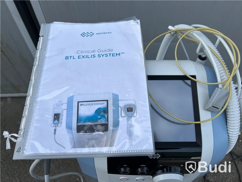 Skönhetsmaskin Exilis Ultra 360, -2021
