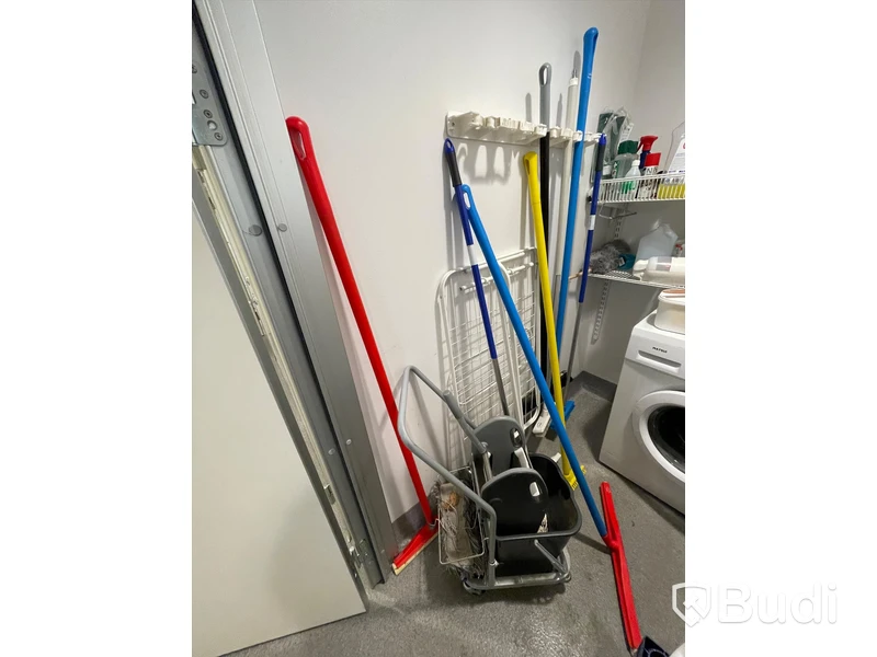 Div Städmaterial