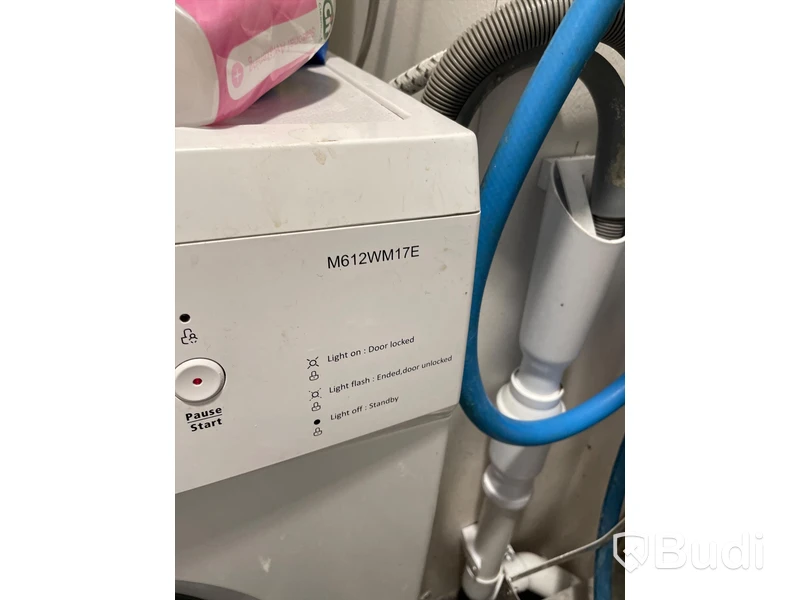 Tvättmaskin MATSUI M612WM17E