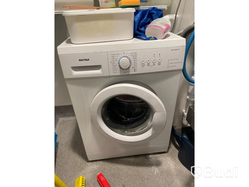 Tvättmaskin MATSUI M612WM17E
