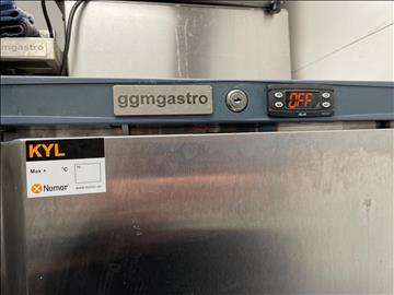 Kyl - ggmgastro KSS400N, 59x66x184 cm 