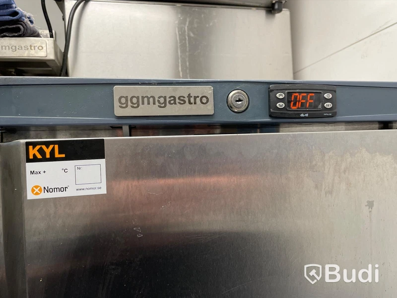 Kyl - ggmgastro KSS400N, 59x66x184 cm