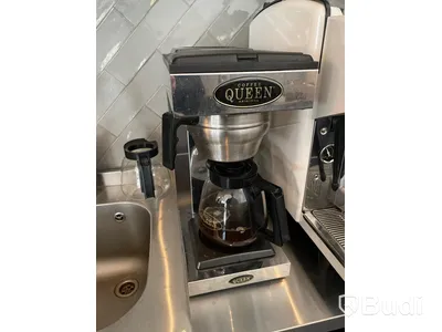 Kaffebryggare Coffee Queen