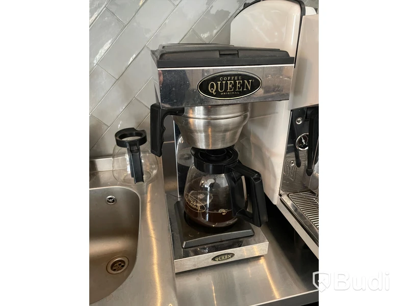 Kaffebryggare Coffee Queen
