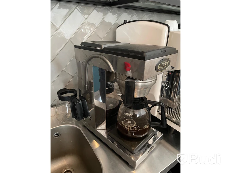 Kaffebryggare Coffee Queen