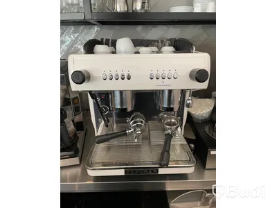 Espressomaskin EXPOBARE