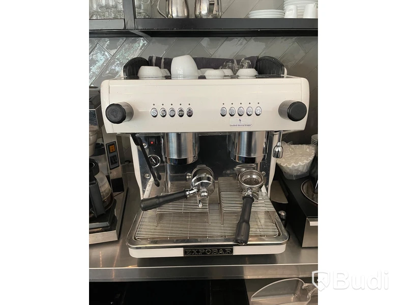 Espressomaskin EXPOBARE