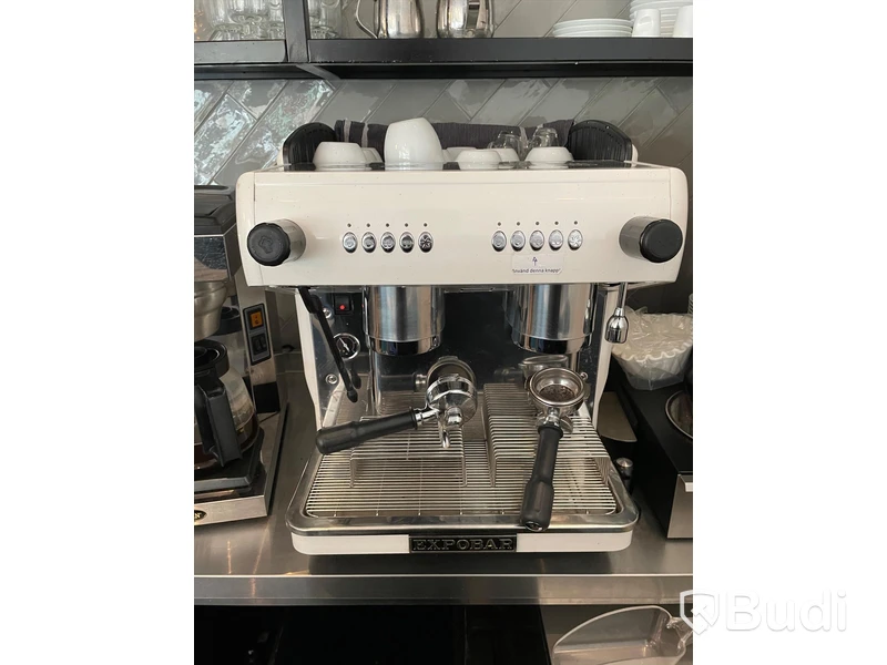 Espressomaskin EXPOBARE