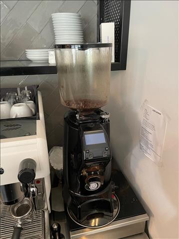 Kaffekvarn EspressoItaliano 