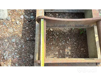 Planeringsbalk 200x55 cm
