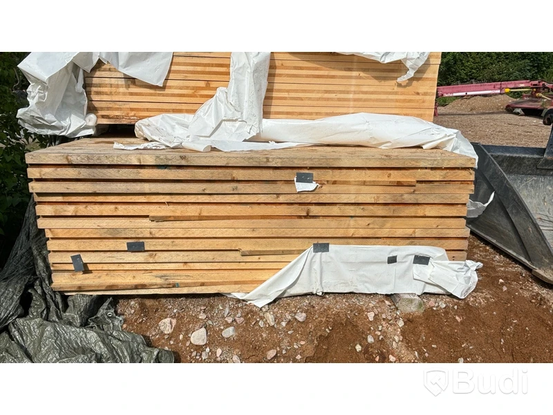 Korslimmade block 170x2300x2000 mm - 4 st