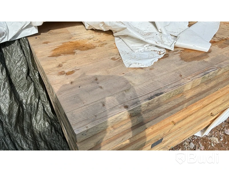Korslimmade block 170x2300x2000 mm - 4 st