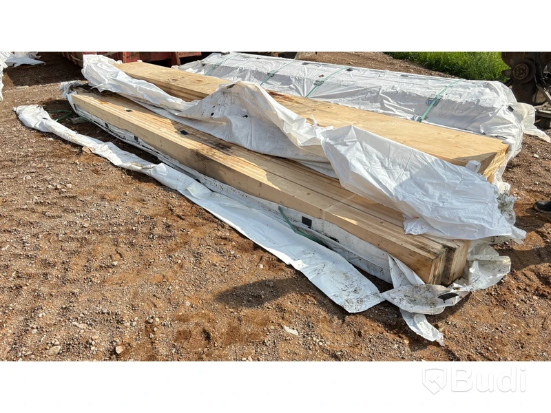 Korslimmad stolpe 210x145x4840 mm - 3 st