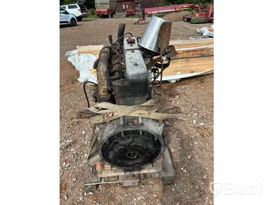 Motor Volvo D70