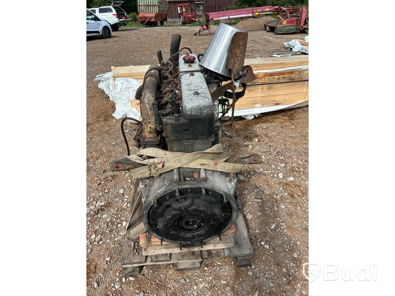 Motor Volvo D70