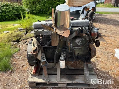 Motor Volvo D70