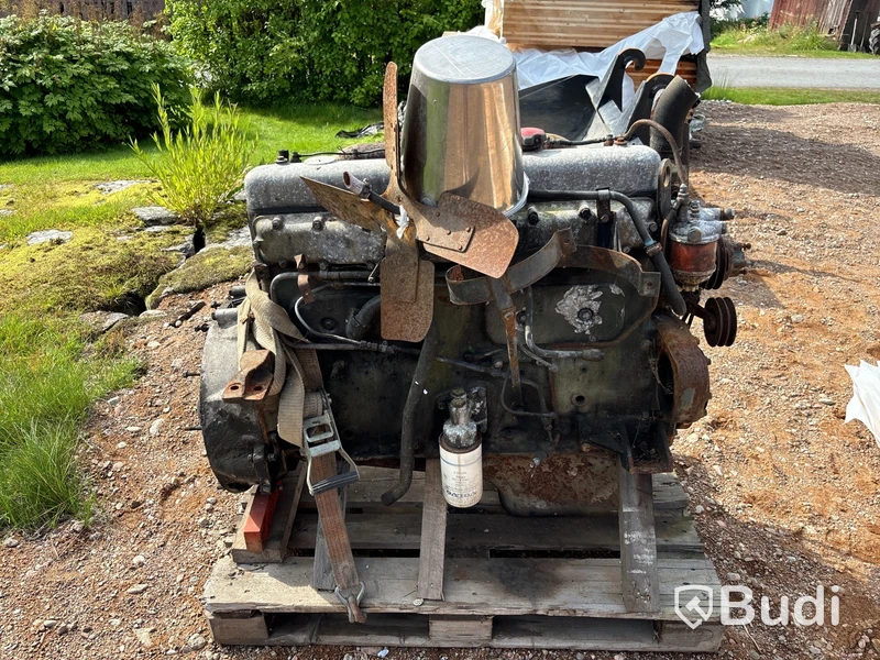 Motor Volvo D70