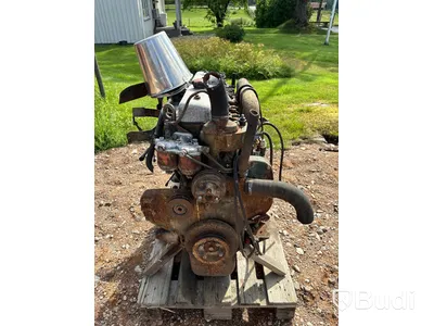 Motor Volvo D70