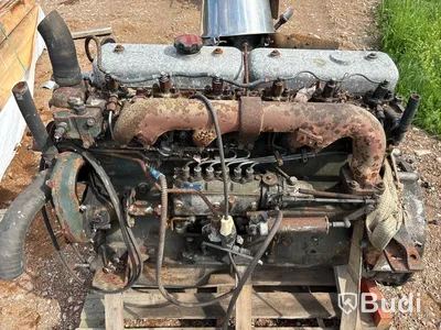Motor Volvo D70