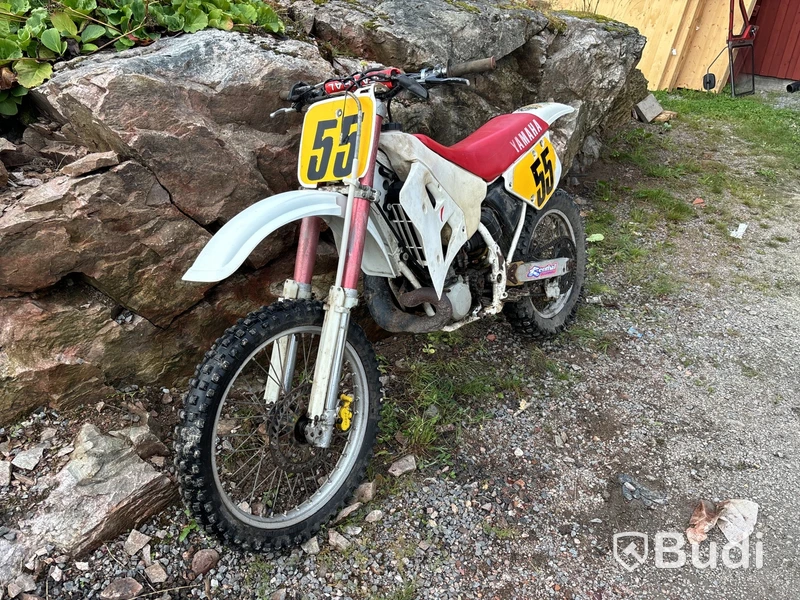 Cross Yamaha 250
