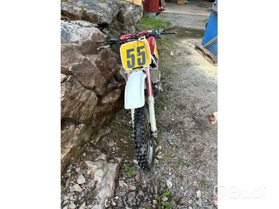 Cross Yamaha 250