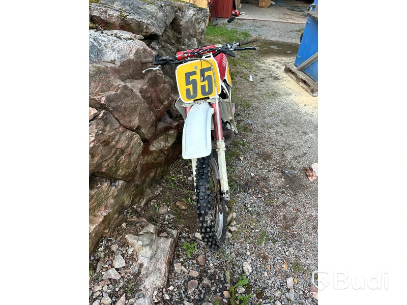Cross Yamaha 250
