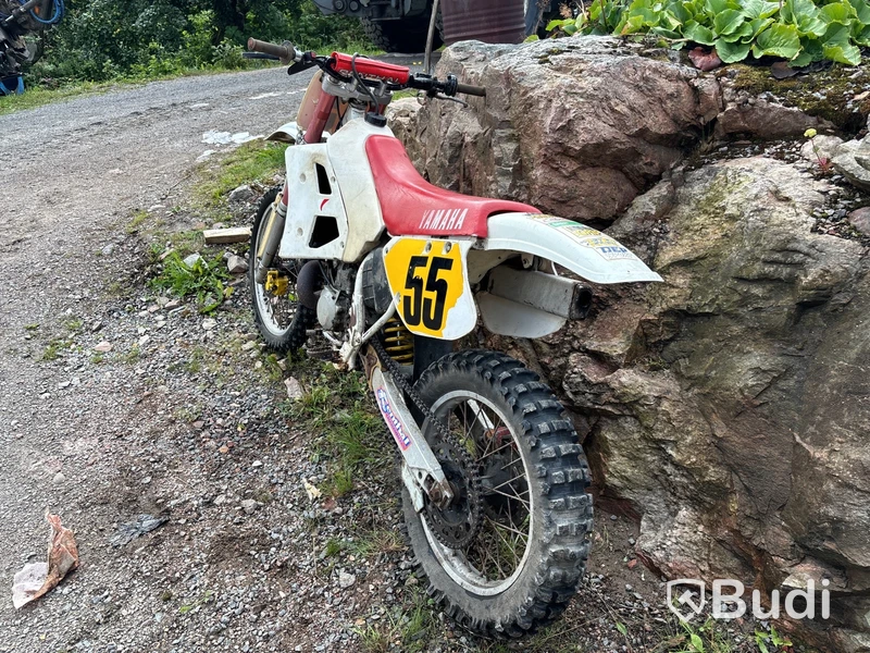 Cross Yamaha 250