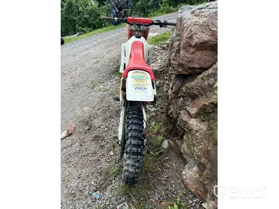 Cross Yamaha 250