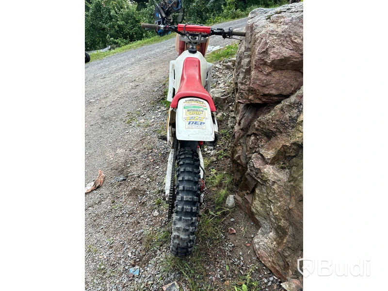 Cross Yamaha 250