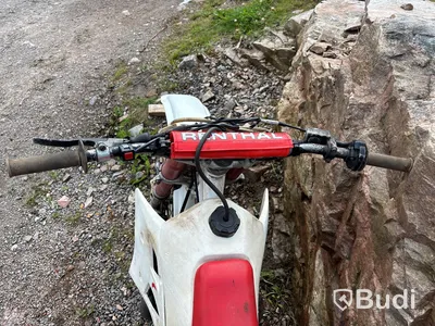 Cross Yamaha 250