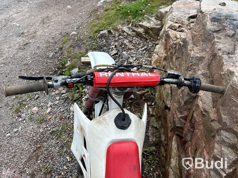 Cross Yamaha 250