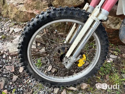 Cross Yamaha 250