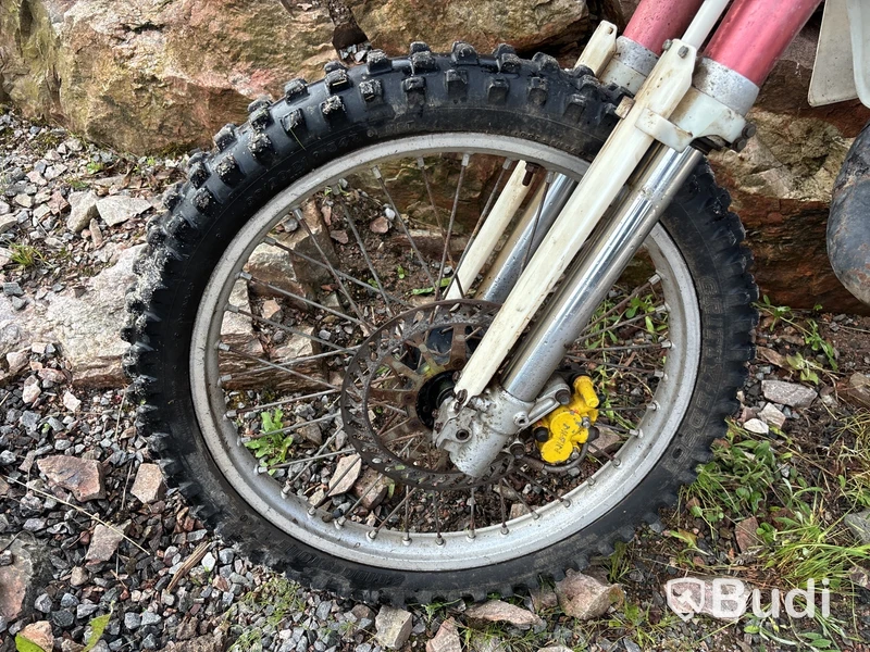 Cross Yamaha 250