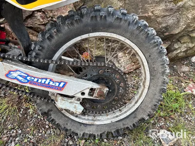 Cross Yamaha 250