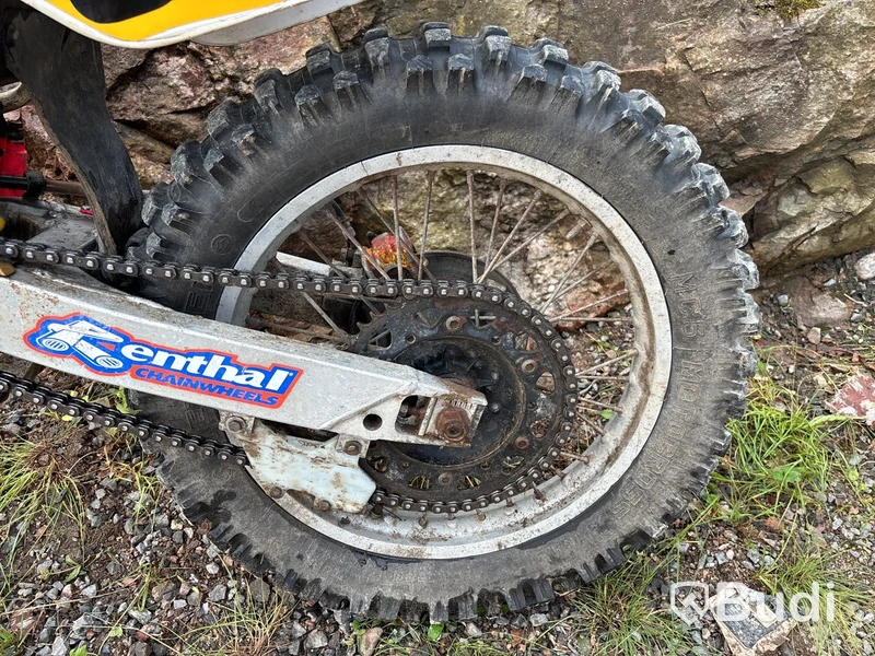 Cross Yamaha 250