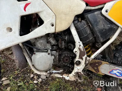 Cross Yamaha 250